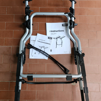 Thule 9104 Clipon - Portabici Posteriore