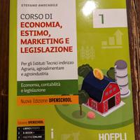 Corso di economia, estimo, marketing e legislazion