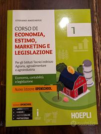 Corso di economia, estimo, marketing e legislazion