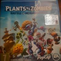 plants vs zombies battle for neighborville ps4,ps5