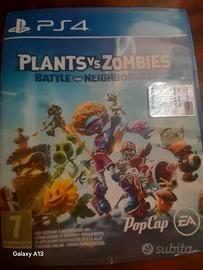 plants vs zombies battle for neighborville ps4,ps5
