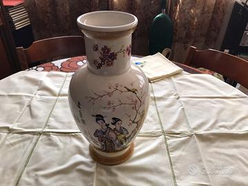 Vaso cinese vintage