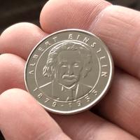 Albert Einstein "I Protagonisti.." Despar 1999