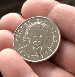 Albert Einstein "I Protagonisti.." Despar 1999