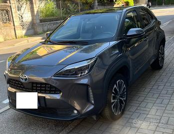 TOYOTA YARIS CROSS 1.5 HYBRID 5 PORTE - GARANZIA T