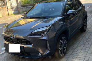 TOYOTA YARIS CROSS 1.5 HYBRID 5 PORTE - GARANZIA T