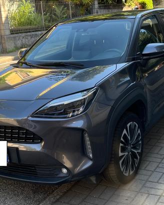 TOYOTA YARIS CROSS 1.5 HYBRID 5 PORTE - GARANZIA T