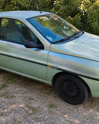 Lancia y