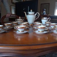 Servizio da caffè  Porcellana Bavaria