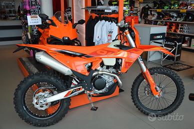 KTM 450 EXC-F SIX DAYS