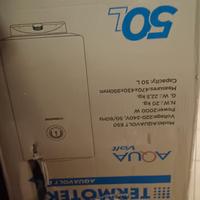 scaldabagno 50l nuovo errato 