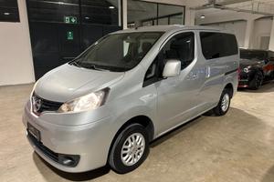Nissan NV200 1.6 BENZINA E5 - 7 POSTI AUTOVETTURA
