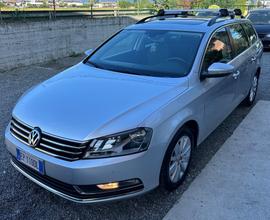 Volkswagen Passat Var. 2.0 TDI DSG Comfort. BM.Tec