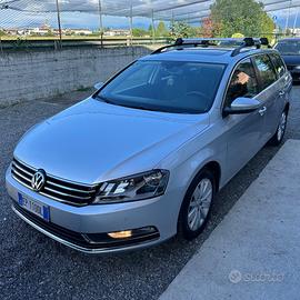 Volkswagen Passat Var. 2.0 TDI DSG Comfort. BM.Tec