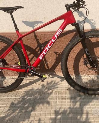 Mtb Focus Raven 8.8