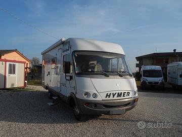 Hymercar B 694 Motorhome