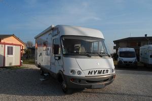 Hymercar B 694 Motorhome