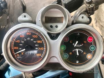 Contachilometri per  Carnaby e Beverly difettosi