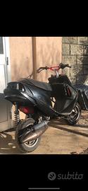 F 10 malaguti pista