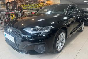 Audi A3 VETTURA PARI AL NUOVO SOLI 64700 KM REALI