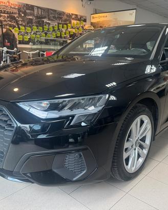 Audi A3 VETTURA PARI AL NUOVO SOLI 64700 KM REALI