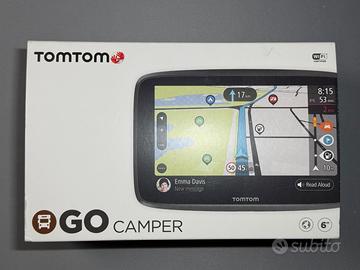TomTom GO Camper