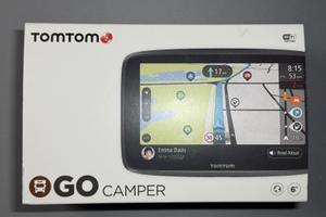 TomTom GO Camper