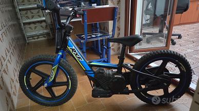 bici elettrica bimbi