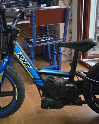 bici elettrica bimbi