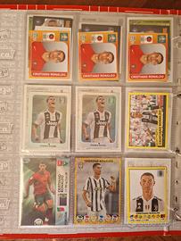 Figurine e card panini/topps Cristiano Ronaldo (1)