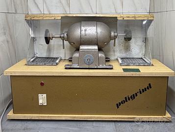 pulitrice attrezzo da orologiaio lucidatrice orafo