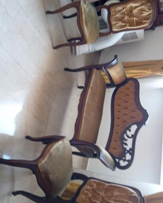 salottino da ingresso 