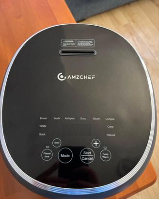 Cuoci riso/vaporiera AMZCHEF Rice Cooker