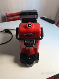 Macchinetta per caffè con cialde DidÌ Borbone 