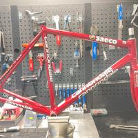 Cannondale Caad 5 optimo Saeco