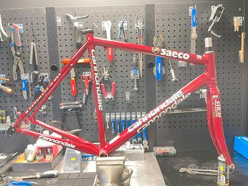 Cannondale Caad 5 optimo Saeco