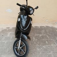 bicicletta elettrica 