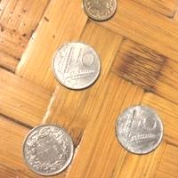 mix lire e estere d'epoca molto rare