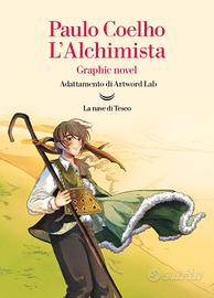 L'Alchimista - Graphic Novel (Paulo Coelho)  NUOVO