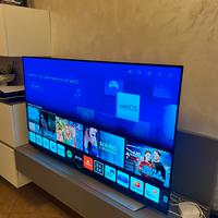 LG OLED C1 55” – Perfetta