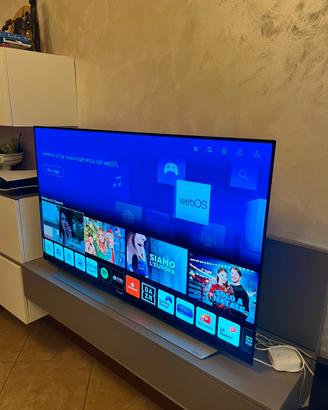 LG OLED C1 55” – Perfetta