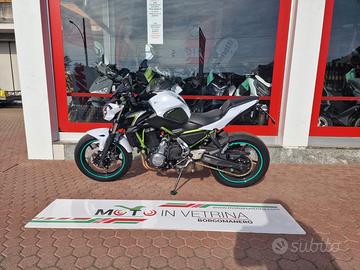 Kawasaki Z 650