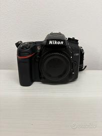 D7200 + D90 + nikon 18-105