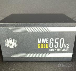 Alimentatore Cooler Master 650w