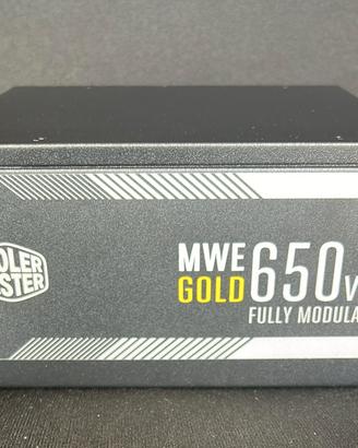 Alimentatore Cooler Master 650w
