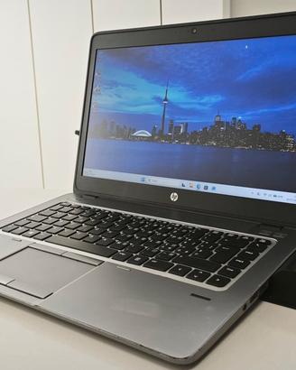 Notebook HP EliteBook 745 G2 16GB RAM Ssd 512GB Wi