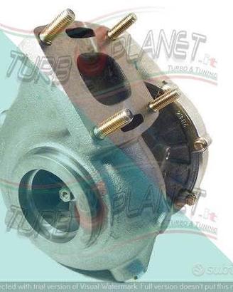 Turbo motore marino mercury