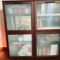 Mobile vetrina NO Ikea