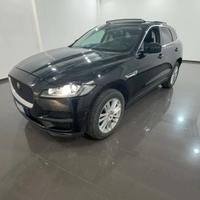 Jaguar F-Pace 2.0 D 180 CV AWD aut. Pure