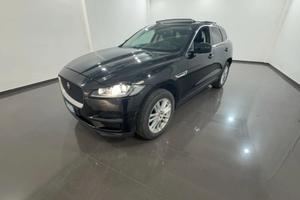Jaguar F-Pace 2.0 D 180 CV AWD aut. Pure